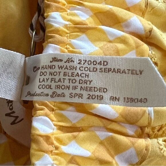 Matilda Jane Brilliant Daydream Splendid Sunshine Pinafore 8 - Picture 11 of 13